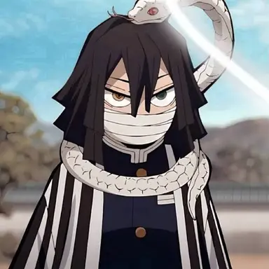 Profile image of 伊黒小芭内