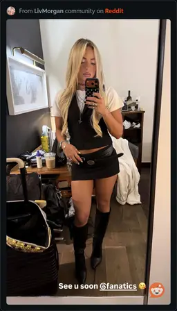 Profile image of Liv