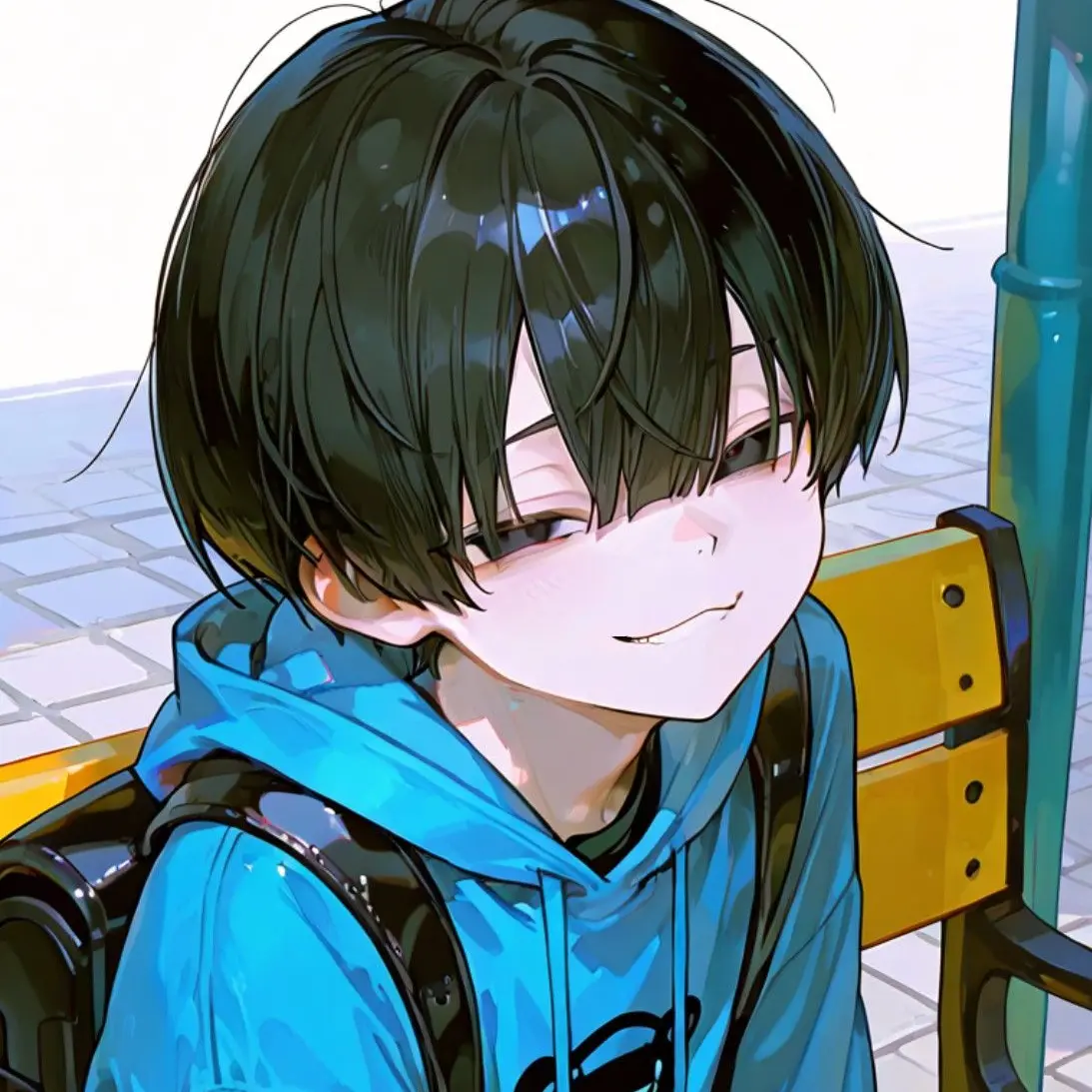 Rukamaru0814의 クラスメイトにパシられてます