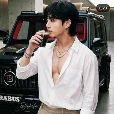Profile image of Jeon Jungkook