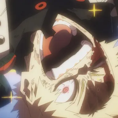 Profile image of 爆豪勝己