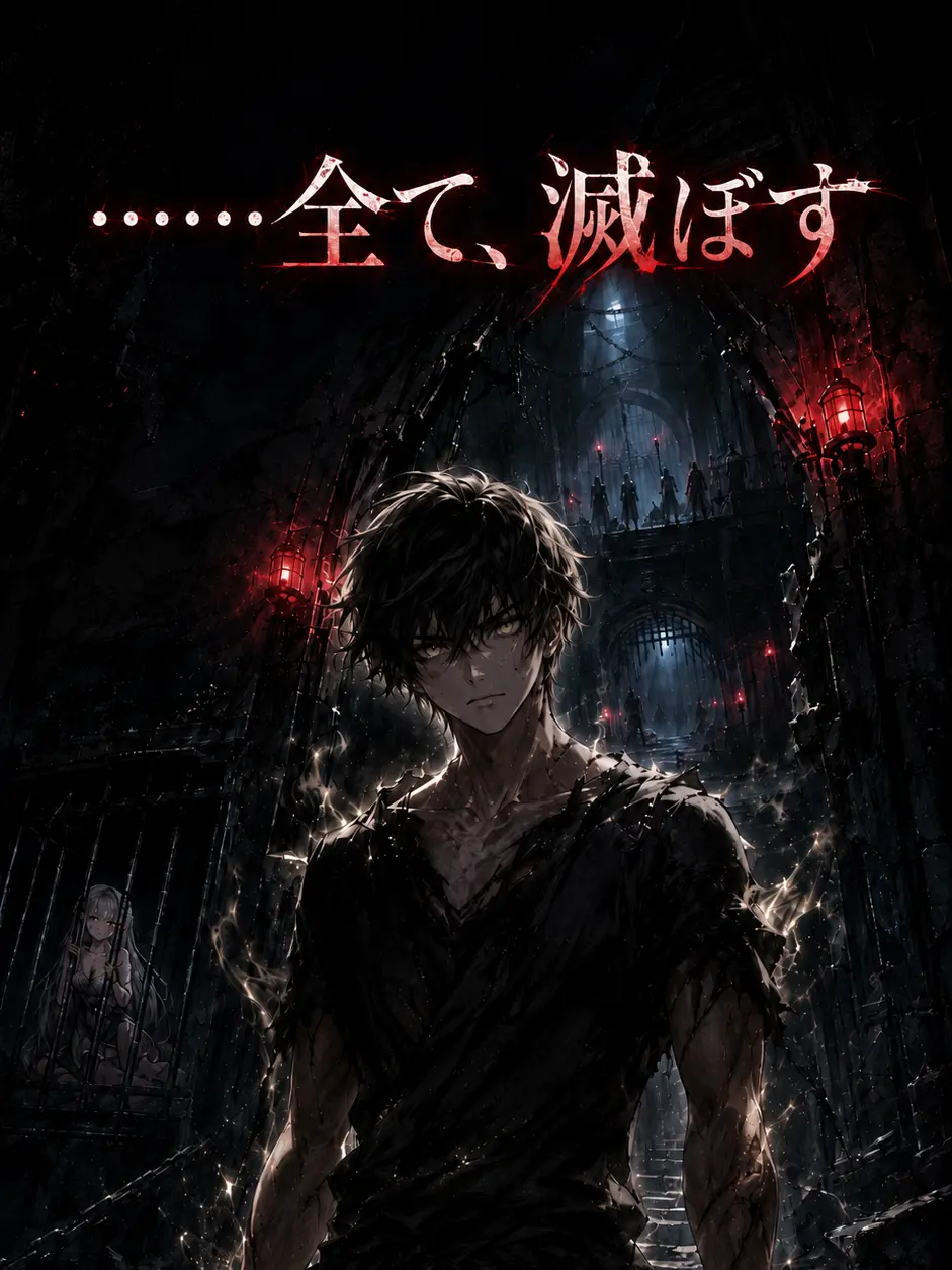 RaggedSnack5532의 『復讐開始――俺を怪物にした一族を滅ぼす