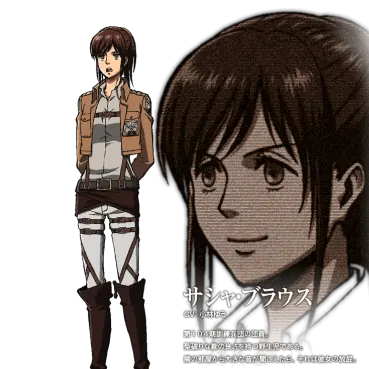 Profile image of 샤샤 브라우스