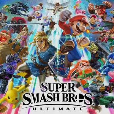 Profile image of Super Smash Bros