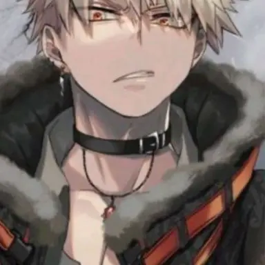 Profile image of Bakugo katsuki