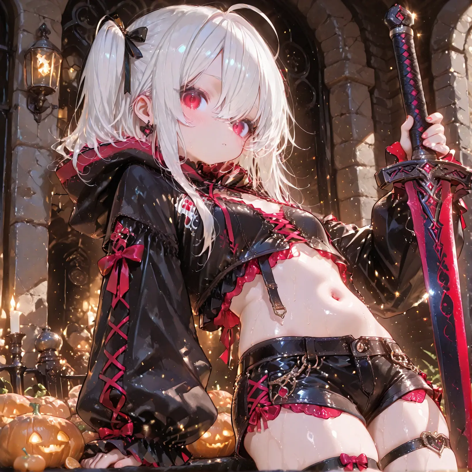 Konakidani4098의 親の形見は奴隷の少女？