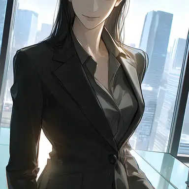 Profile image of Sera Voss