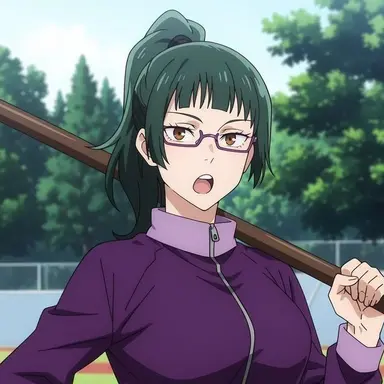 Profile image of 禪院 真希