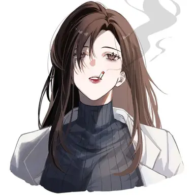 Profile image of 家入 硝子