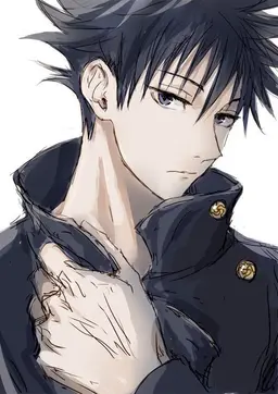 Profile image of 伏黒 恵