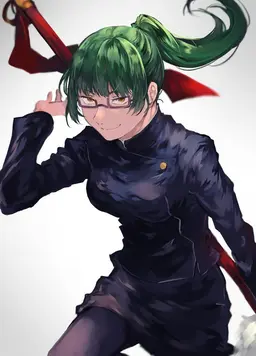 Profile image of 禪院 真希