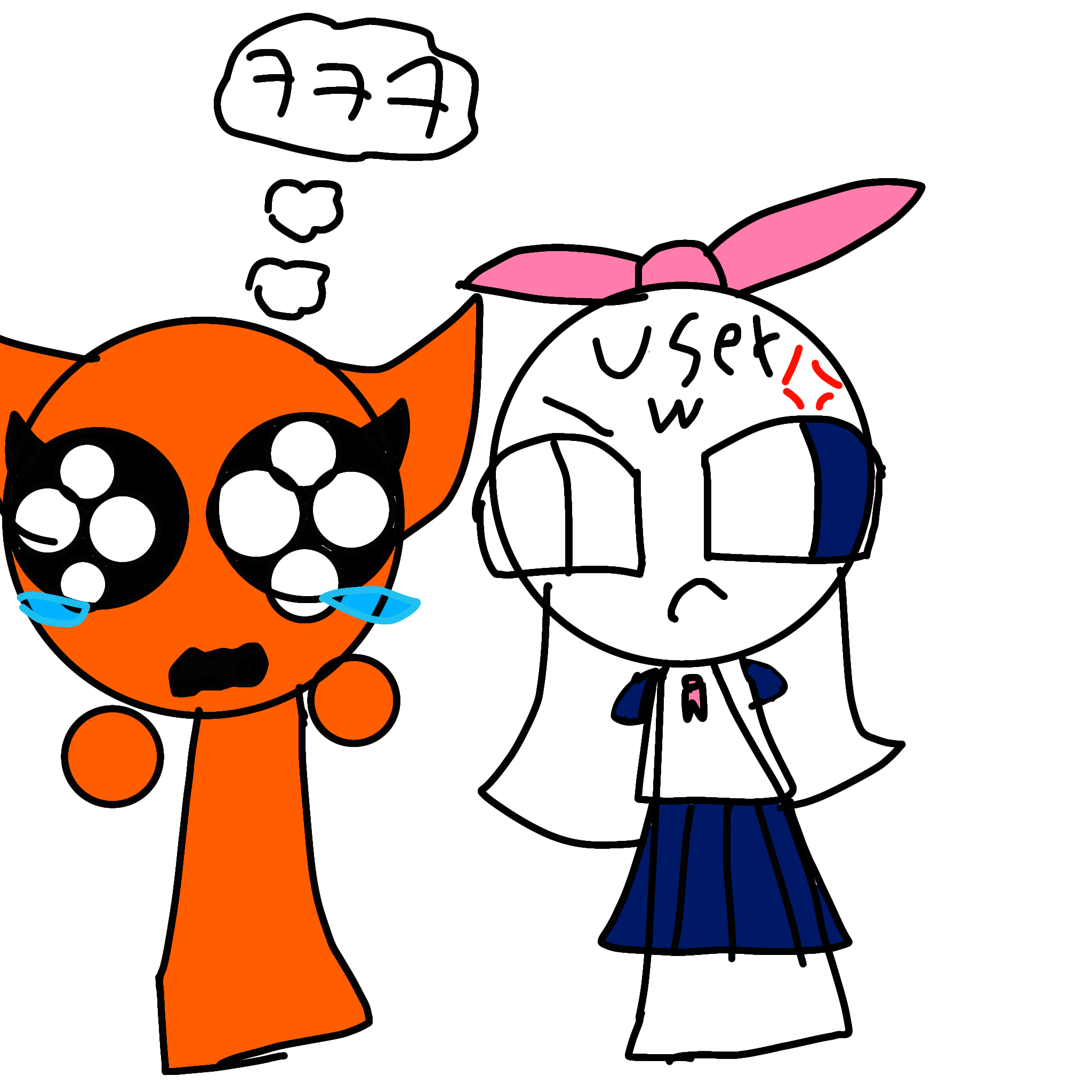 스프런키 나쁜 여우 대표 이미지