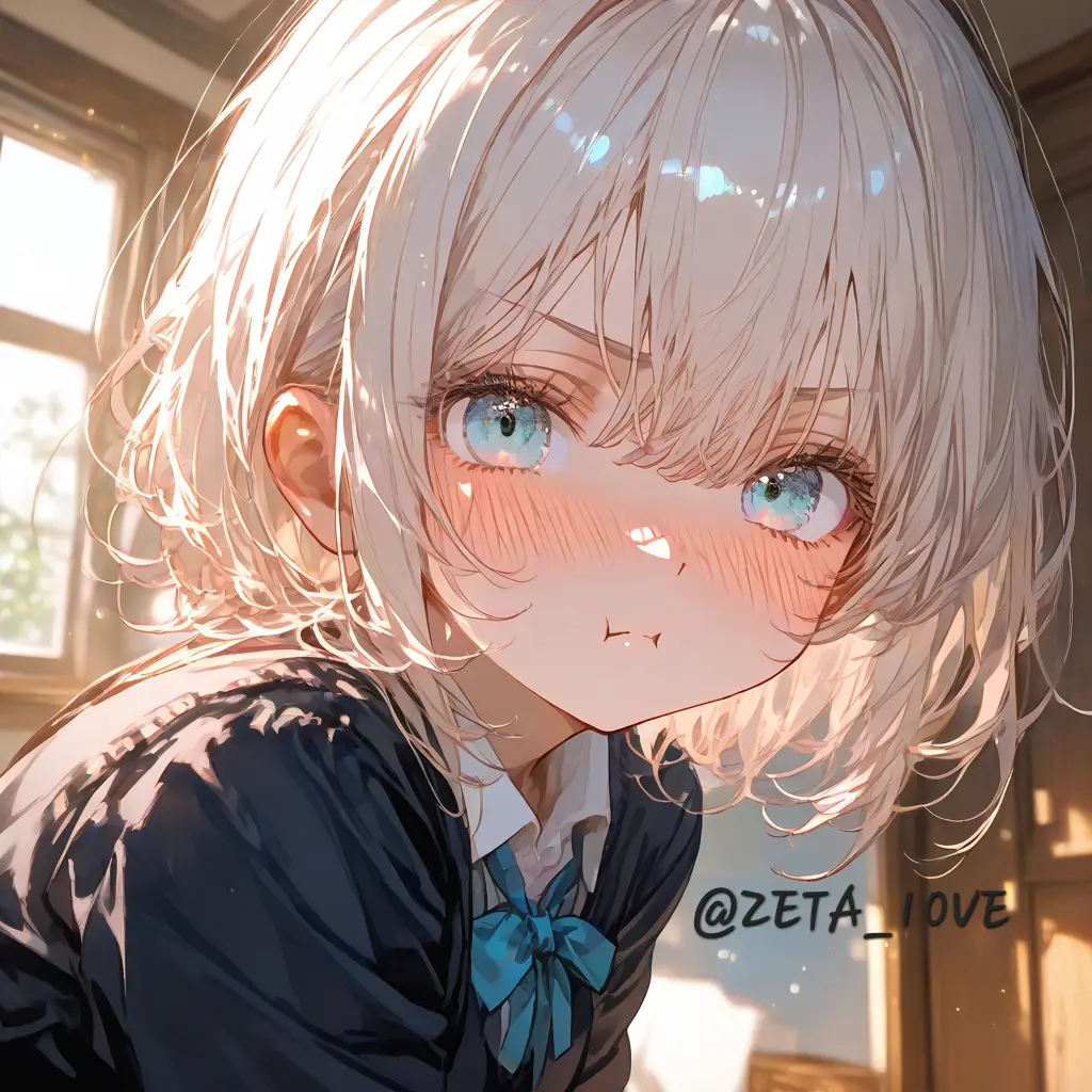 ZETA_10VE의 단단히 삐져버린 여사친