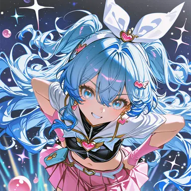 Profile image of アオイ
