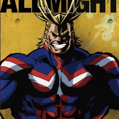 Profile image of オールマイト