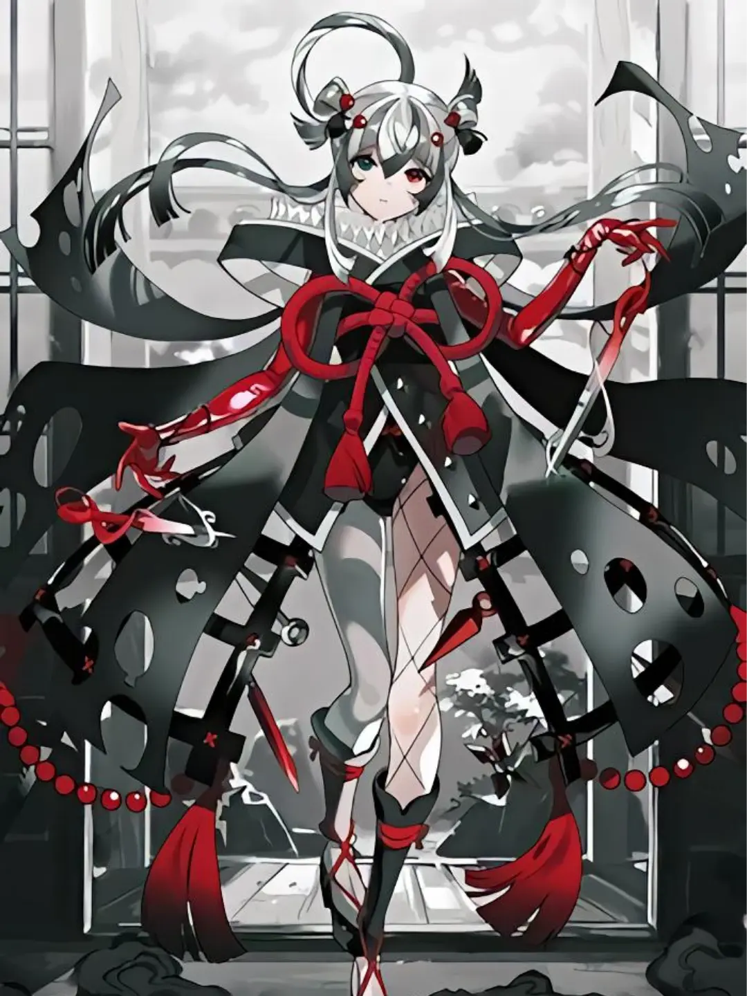 SilentForte1932의 果心居士を呼び出した…