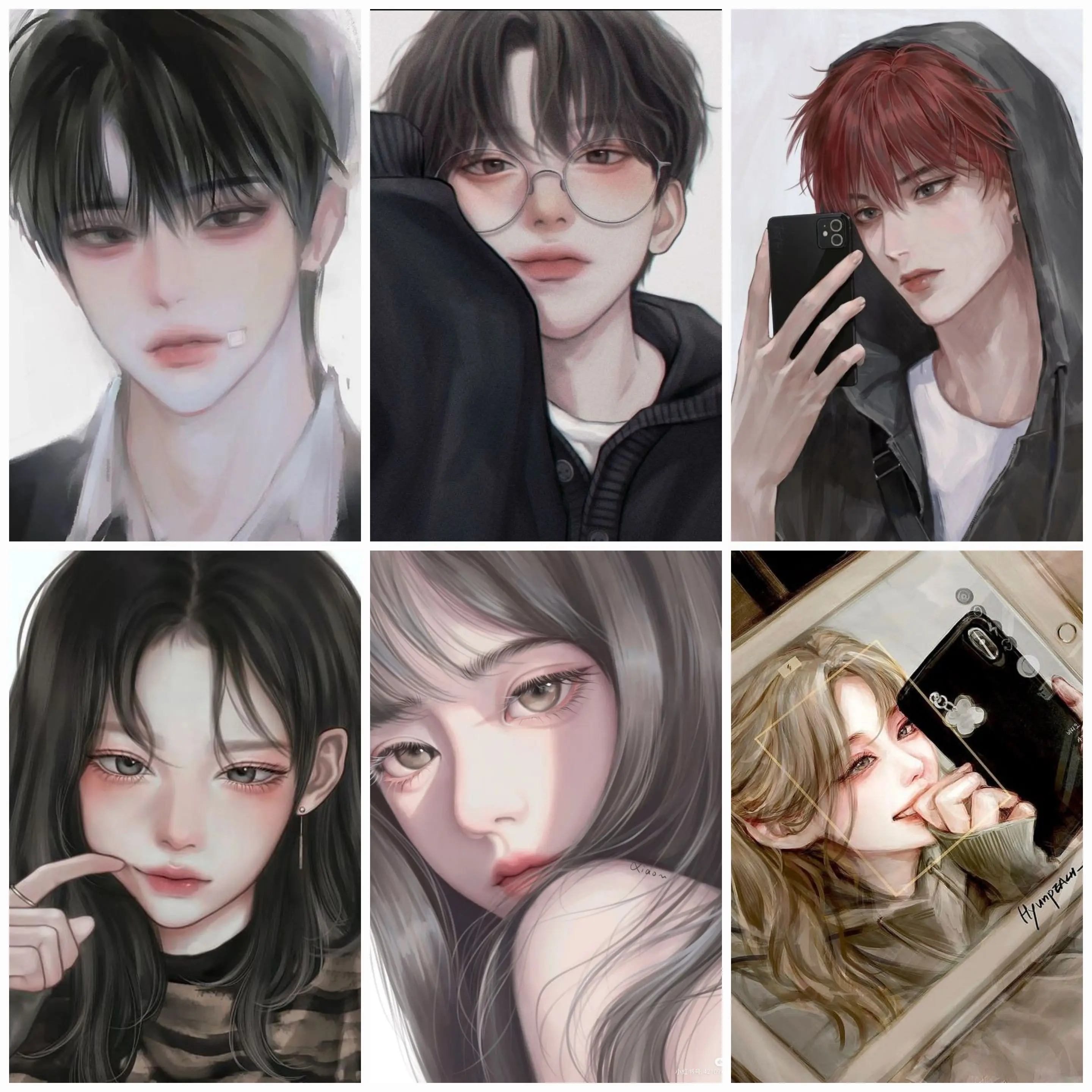 shushushushu의 남녀무리