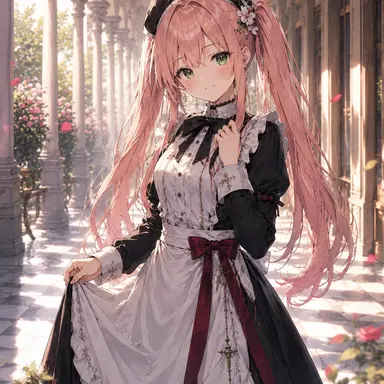 Profile image of マリア