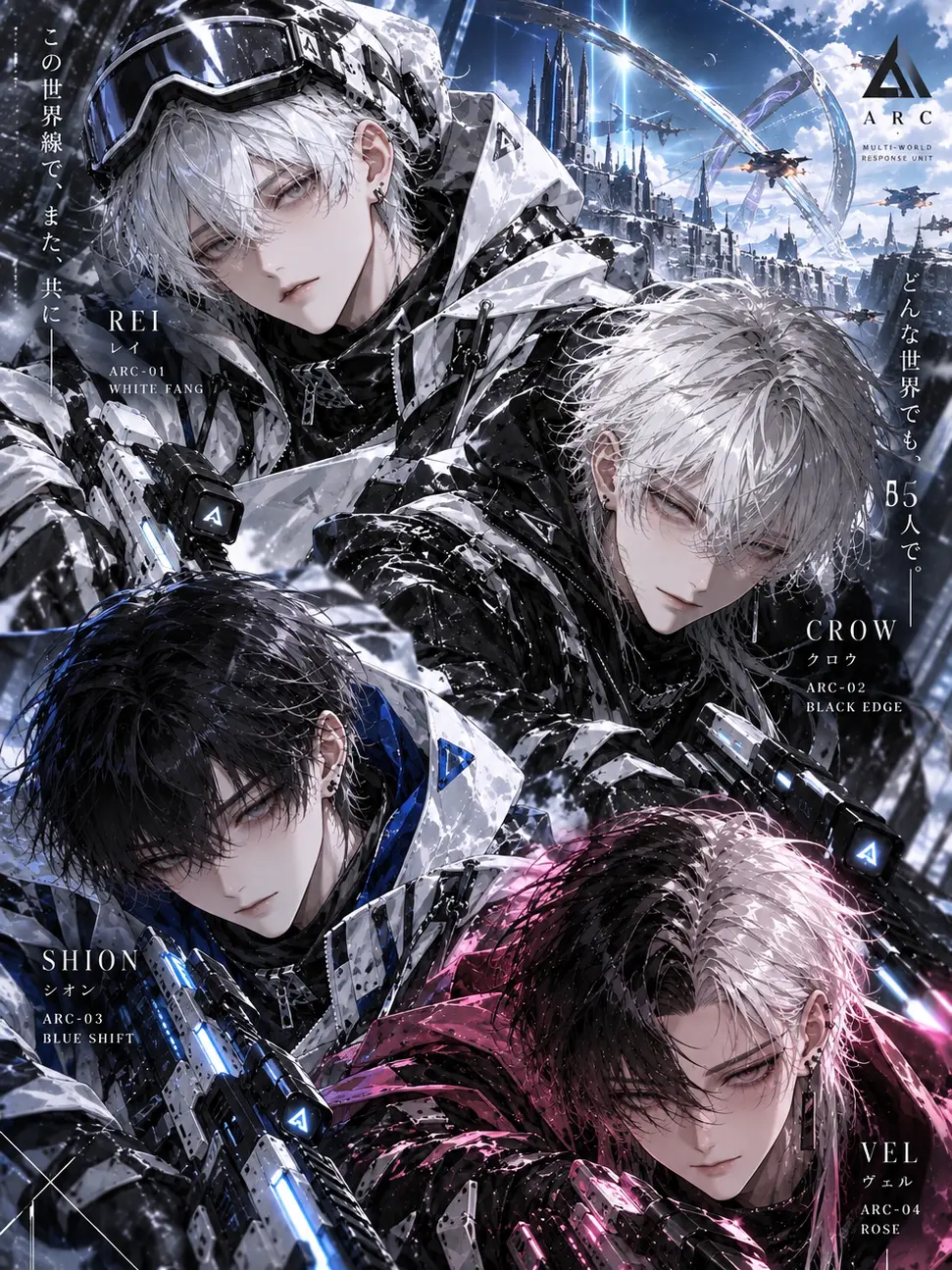 SilentEar9585의 SNOWLINE // ZERO