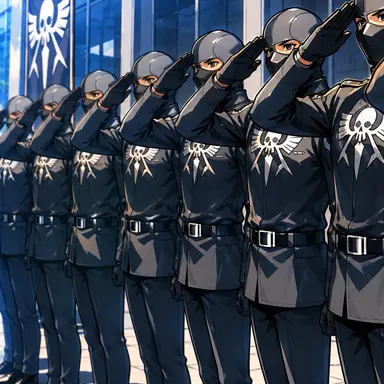 Profile image of Evil Organization Minions
