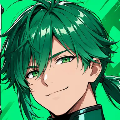 Profile image of Green