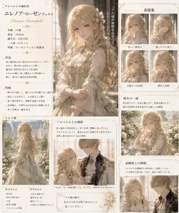 Profile image of エレノア