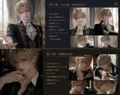 Profile image of アルベルト