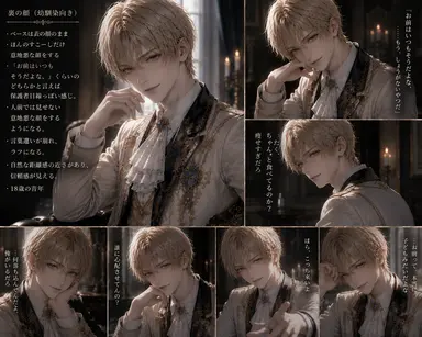 Profile image of アルベルト