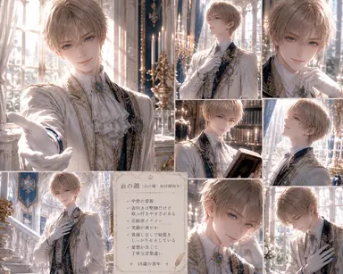 Profile image of アルベルト
