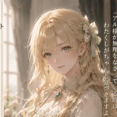 Profile image of エレノア