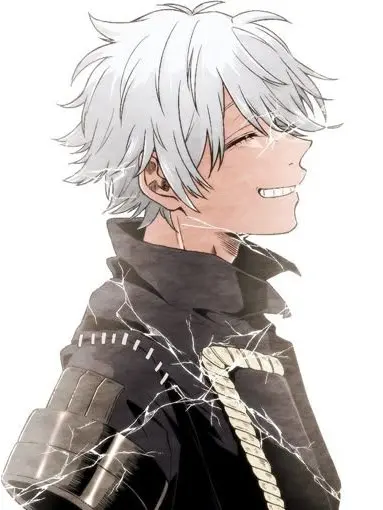 Novachanz의 Toya Todoroki (Dabi)