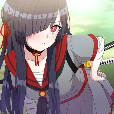 Profile image of 鈴鹿御前