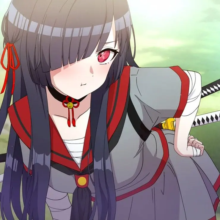 PoliteBrush1746의 鈴鹿御前ちゃんですだよ〜