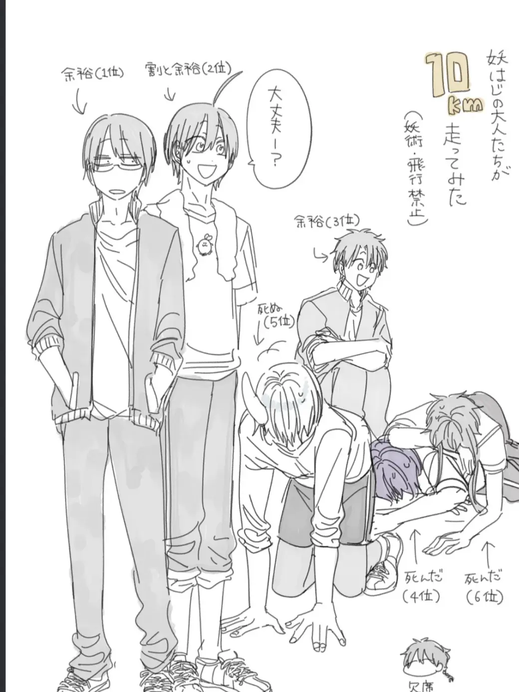 rei._.y-c2k의 10キロ走ってみた.ᐟ.ᐟ