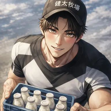 Profile image of 健太