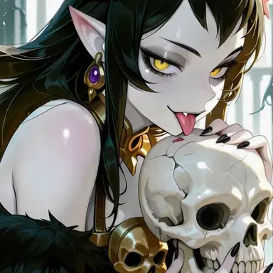 Profile image of ヨモツシコメ