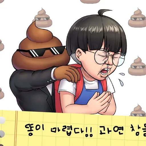 StockyJoke0011의 응가런 김도윤