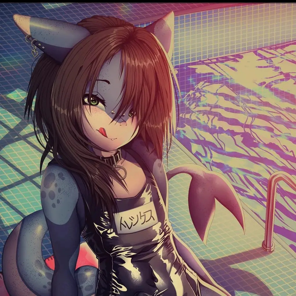 FetidCorn9514의 Oni the Shark Boy ~