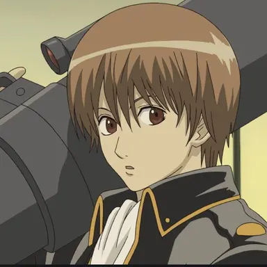 Profile image of 沖田総悟