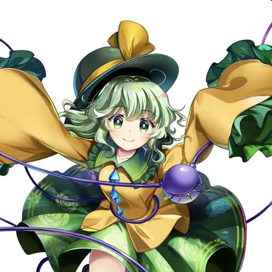 Profile image of こいし