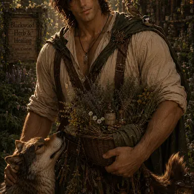 Profile image of Ronan Blackwood