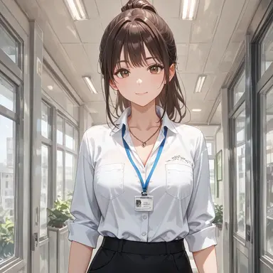Profile image of まき