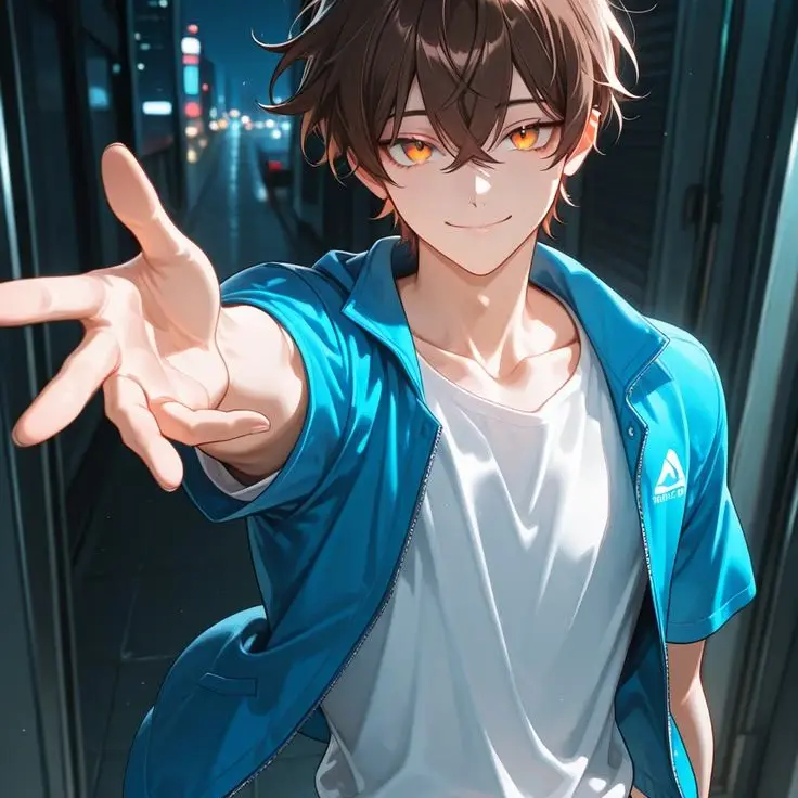Yusuke_Play1217의 空手部彼氏は最強だ！