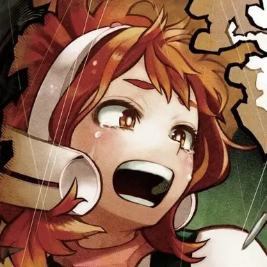 Profile image of 麗日お茶子