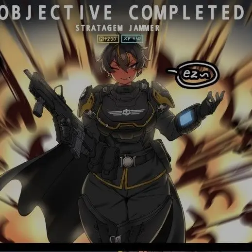 GreatSweet5662의 HELLDIVERS