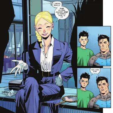 Profile image of Verity Pennyworth