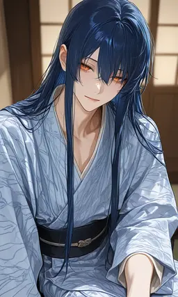 Profile image of Asagi Shinbashi