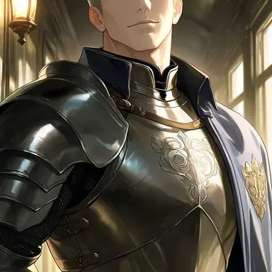 Profile image of Aldric