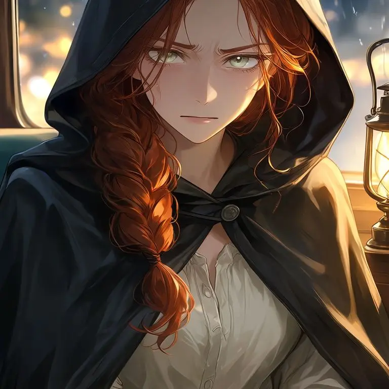 BronzeAnger8788의 Stolen Crown, Wrong Train