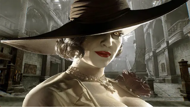Profile image of Alcina Dimitrescu